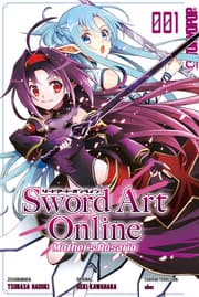 Cover von Sword Art Online Mother's Rosario - Band 1