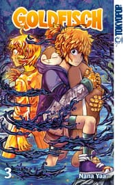 Cover von Goldfisch 03