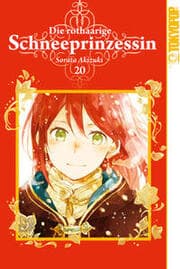 Cover von Die rothaarige Schneeprinzessin 20