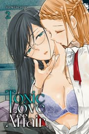 Cover von Toxic Love Affair 2