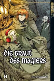 Cover von Die Braut des Magiers 14