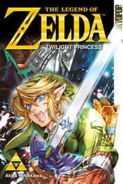 Cover von The Legend of Zelda 19