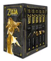 Cover von The Legend of Zelda Jubiläumsbox