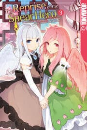 Cover von The Reprise of the Spear Hero 3