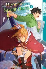 Cover von The Reprise of the Spear Hero 4