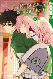 Cover von The Reprise of the Spear Hero 5