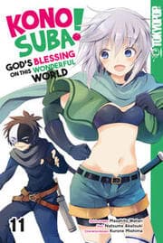 Cover von Konosuba! God's Blessing On This Wonderful World! 11