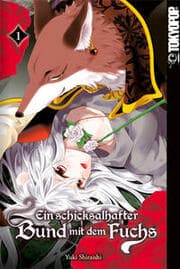Cover von Ein schicksalhafter Bund mit dem Fuchs 1