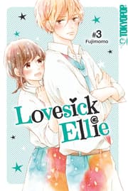 Cover von Lovesick Ellie 03