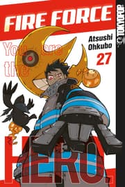 Cover von Fire Force 27