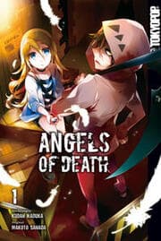 Cover von Angels of Death 1