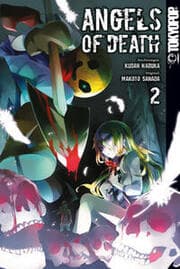 Cover von Angels of Death 2