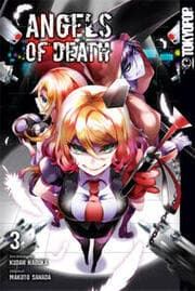 Cover von Angels of Death 3