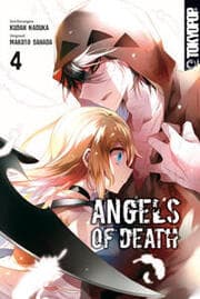 Cover von Angels of Death 4