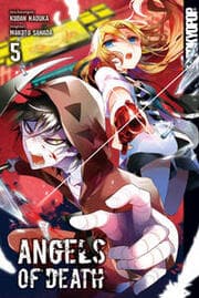 Cover von Angels of Death 5