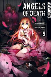 Cover von Angels of Death 9