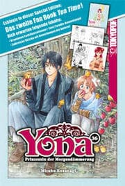 Cover von Yona - Prinzessin der Morgendämmerung 36 - Special Edition