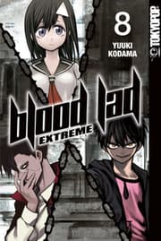 Cover von Blood Lad EXTREME 8