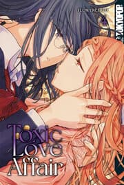 Cover von Toxic Love Affair, Band 04