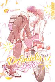 Cover von Definitely Love 02