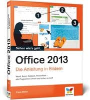 Cover von Office 2013