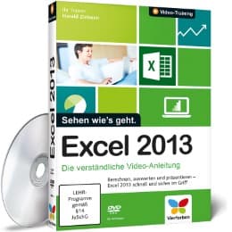 Cover von Excel 2013