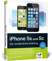 Cover von iPhone 5s und 5c