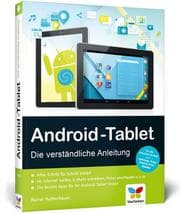 Cover von Android-Tablet