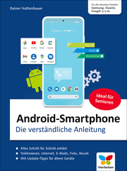 Cover von Android-Smartphone