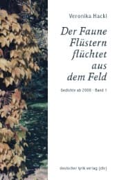 Cover von Der Faune Flüstern flüchtet aus dem Feld