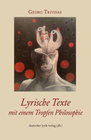 Cover von Neue Gedichte mit einem Tropfen Philosophie