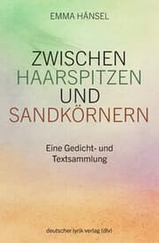 Cover von Zwischen Haarspitzen und Sandkörnern