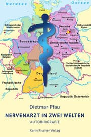 Cover von Nervenarzt in zwei Welten