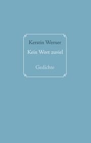 Cover von Kein Wort zuviel