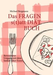 Cover von Das Fragen- statt Diät-Buch
