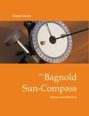 Cover von The Bagnold Sun-Compass