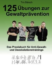 Cover von 125 Übungen zur Gewaltprävention