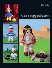 Cover von Kleine Puppen häkeln