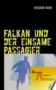Cover von Falkan und der einsame Passagier