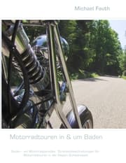 Cover von Motorradtouren in & um Baden