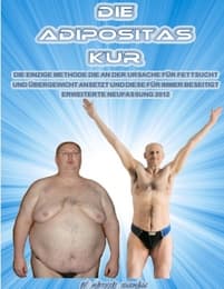 Cover von Die Adipositas Kur