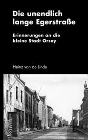 Cover von Die unendlich lange Egerstraße