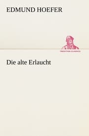 Cover von Die alte Erlaucht