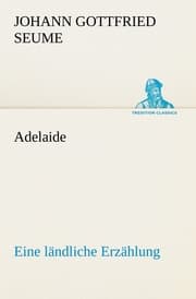 Cover von Adelaide
