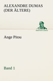 Cover von Ange Pitou 1