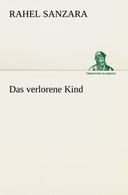 Cover von Das verlorene Kind