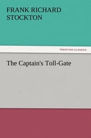 Cover von The Captain's Toll-Gate
