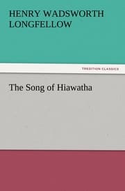 Cover von The Song of Hiawatha