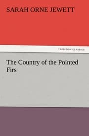 Cover von The Country of the Pointed Firs