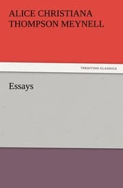 Cover von Essays